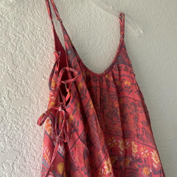 KIMCHI BLUE red dress - Shop Now - Picture 7 of 9